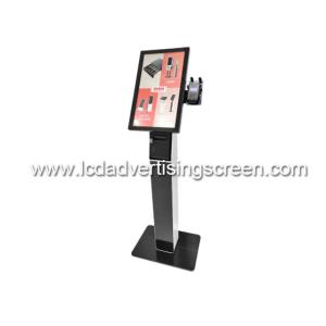 Wholesale Restaurant 21.5inch Self Service Signage With Capacitive Touch Screen from china suppliers