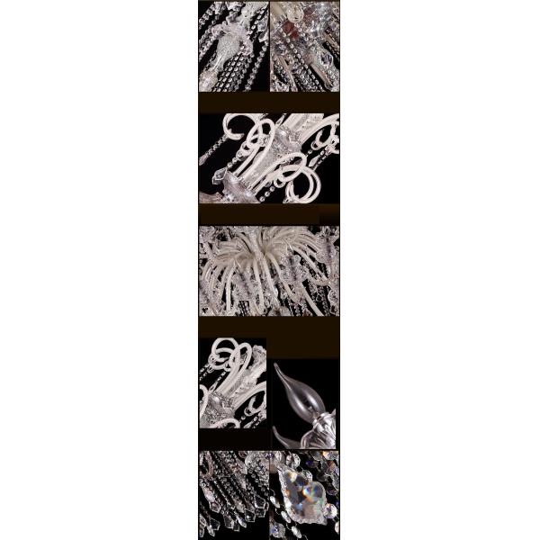 Austrian crystal chandelier For Home Decoration (WH-CY-117)