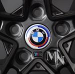 BMW 826M OEM Rims BMW Forged Wheels 6061-T6 Aluminum Alloy