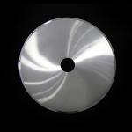 Tungsten Carbide Circular Slitting Blades YG13X 100x16x0.3mm