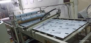 Wholesale Advanced Film Lamination Equipment with Automatic Rewinding Rewinding Diameter 1000mm from china suppliers