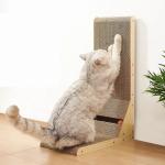 OEM ODM Indoor Cat Scratching Board Durable Cat Wall Scratcher