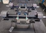 13 Ton Replacement Semi Trailer Axles Casting Forging Welding