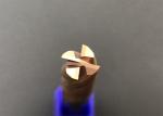 High Performance Solid Carbide End Mills For High Temperature Alloy D8