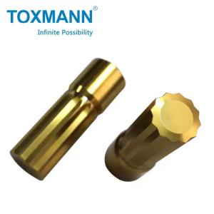 Wholesale High Accuracy Screw Second Header Punch Steel from china suppliers