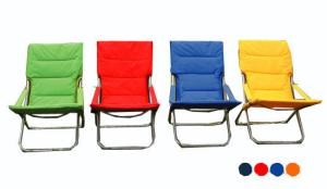 Wholesale Folding Garden Beach Camping Recliner Sun Lounger Swing Sling Chair Comfortable Foldable Low Seat Lounge Beach from china suppliers