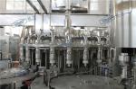 Monoblock 3 in 1 10000BPH Pet Bottle Tea Hot Filling Machine