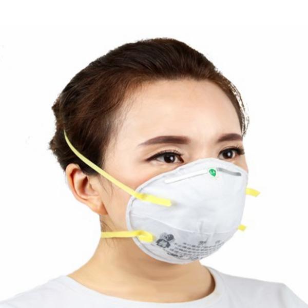 Quality Protective Needle Ffp1 Respirator Environmentally Friendly Substances Stable for sale