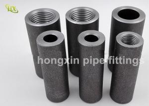 Wholesale A105 carbon steel forged steel pipe sockets 3000LBS couplings from china suppliers