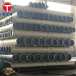 GB/T 5312 320 Carbon Steel Tube Carbon-Manganese Steel Seamless Steel Tubes And