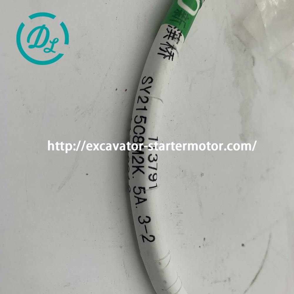 113791 SY215C8M2K.5A.3-2 11742013 Speaker Switch Wiring Harness