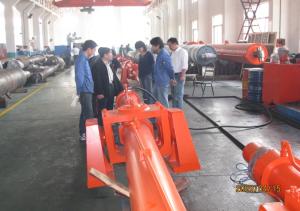 Wholesale Miter Gate Stoke 16m Hydraulic Cylinder QRWY For Dump Truck , Vehicle from china suppliers