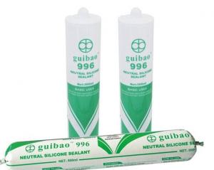Wholesale Neutral 996 Silicone Weatherproofing Sealant​ Window Door from china suppliers