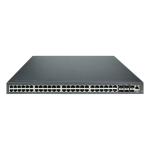 Smart 10gbps Data Sfp Port Network 6 Sfp Management 48-port Gigabit Fiber