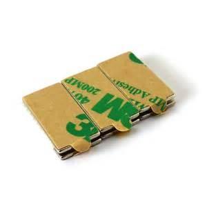 N52 Super Strong Permanent 3M Adhesive Neodymium Block Magnet