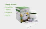 USB Travel Natural Ultrasonic Cool Mist Aromatherapy Diffuser
