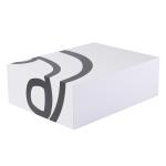 SGS Foldable 157g Personalised Packing Boxes Custom Gift Packaging