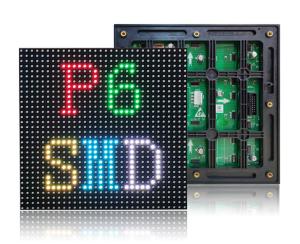 Wholesale Big Outdoor Advertising Screen Big Ad Display P6 Outdoor Led Screen from china suppliers