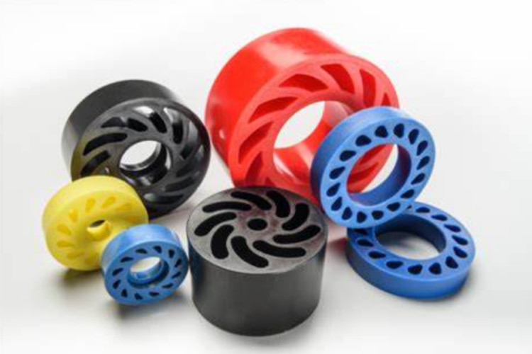 High-performance vacuum-cast prototypes for sports equipment