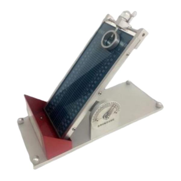 0 ~ 60° Double Sided Adhesive Initial Adhesion Tester TZ Width 80mm ASTM D3121
