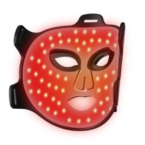 Wholesale Wireless LED Light Therapy Face Mask Power Rechargeable For Skin Smooth from china suppliers