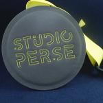 Eco-Friendly Reflective Silver Patches For Customized Garments