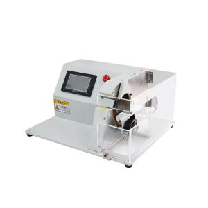 Wholesale CX-303Q Full Automatic Tape Winding Machine 9-25mm Width from china suppliers