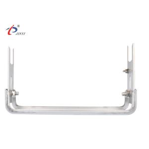 Wholesale 196mm SS304 ODM Water Meter Bracket With Adjustable Slide Ears from china suppliers