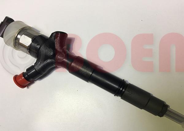 Genuine Toyota Fuel Injector Hilux 2KD Injector 23670 09360 095000 8740 23670