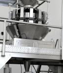 Plastic Forming Full Automatic Vacuum Packaging Machine Various Bag Size