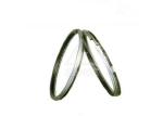 4D32 Engine Piston Ring ME997240 For Excavator Machinery MITSUBISHI Engine Parts