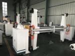 Customized Paper Reel Unwinding Roll Stand Corrugated Cardboard Production Line