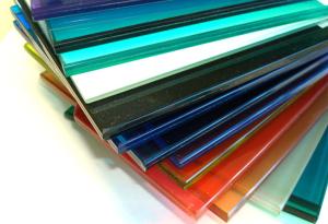 Wholesale Windshield Colored Laminating Film , Colored Glass Film Thickness 0.3-1.52mm from china suppliers