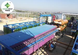 Wholesale Huayin Oil Sludge Pyrolysis Plant For Oil Sludge Recycling Treatment from china suppliers