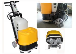 China 6 Pieces Multifunction Stone Floor Polisher Concrete Floor Grinding Machine on sale