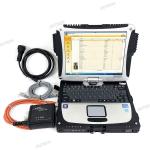 CF19 Laptop+Forklift Scanner Tool 8.21 For Still STEDS CANBOX 2 50983605400