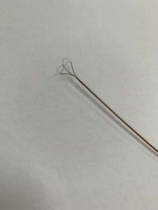 Wholesale One-handed Medical Device Stone Basket Catheter With ISO13485 Certificate from china suppliers