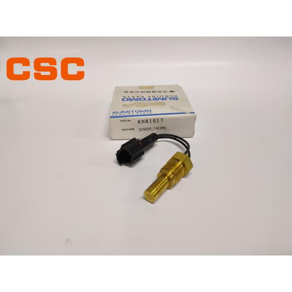 SUMITOMO Excavator Temperature Sensor KHR1017 For SH100A1A2 120A1A2 200A1A2