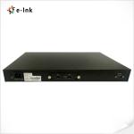 L3 Managed 48-Port Gigabit SFP + 6-Port Combo + 2-Port 10G SFP Fiber Switch