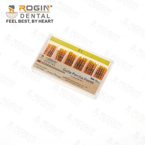 Wholesale Dental Root Canal Filling Gutta Percha Points With MM Marked from china suppliers
