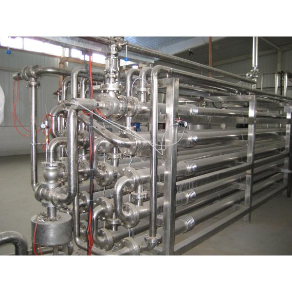 Customized Automatic Tomato Paste Production Line Turn Key 1-50T/H 28-30/36-38brix