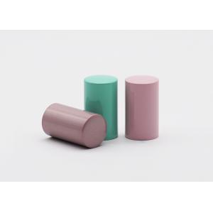 Easy Open End Perfume Bottle Lids Cover Smooth Aluminum PP