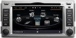 ouchuangbo car gps navi s160 android 4.4 for Hyundai Santa Fe 2004-2009 support