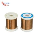 Tankii Manganese Copper Alloy 6j12 6j8 6j13 Manganin Heating Wire For Resistor