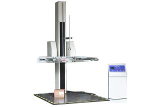 Wholesale Bags Drop Test Machine Dould Wings , Travel Case Falling Drop Durability Test from china suppliers