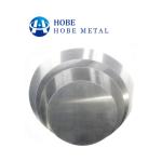 Alloy H12 700mm Diameter Aluminum Discs Circles For Road Warning Signs