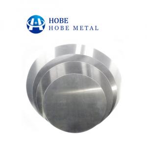 Wholesale Utensil Deep Spinning Aluminum Disc Blank , Annealed 1050 3003 Blank Aluminum Discs from china suppliers