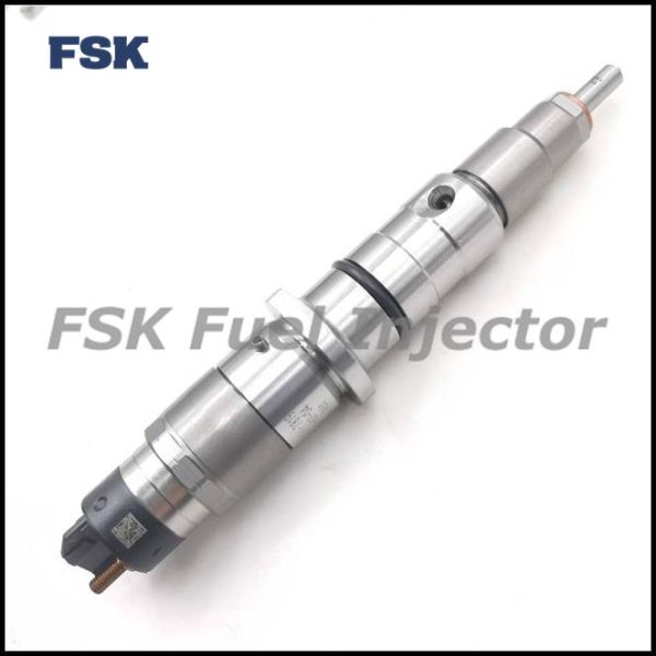 New Type Of Fuel Injector Made In China 0445120159 Diesel Engine Fuel Injector