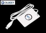 USB Smart Card RFID Reader Writer Plug And Play