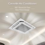 Business air conditioner deflector for ceiling ceiling type type air conditioner